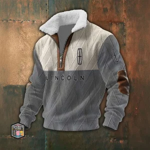 Lincoln Casual Design Sport Sweatshirt VS05