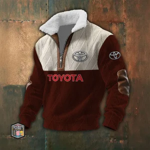 Toyota Casual Design Sport Sweatshirt VS02