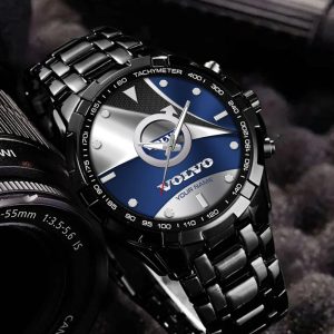 Volvo Custom Name Elegant Fashion Design Watch VS11