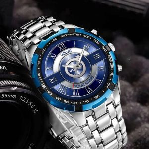 Volvo Custom Name Elegant Fashion Design Watch VS10