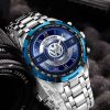 Volkswagen Custom Name Elegant Fashion Design Watch VS17