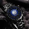 Volkswagen Custom Name Elegant Fashion Design Watch VS15