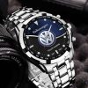 Volkswagen Custom Name Elegant Fashion Design Watch VS16