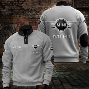 Mini Custom Name Casual Design Sport Sweatshirt VS8
