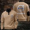 Volvo Custom Name Casual Design Sport Sweatshirt VS05