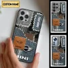 Mini Custom Name Phone Case For All Phone Models VS16
