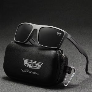 Cadillac Elegant Fashion Unisex Polarized Glasses VS72