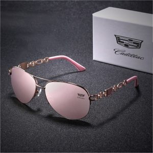 Cadillac Fashion Design Women Polarized Glasses VS20