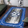 Volkswagen Welcome Personalized Floormat VS26
