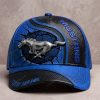Mustang Custom Name Universal Fit Unisex Classic Cap VS64