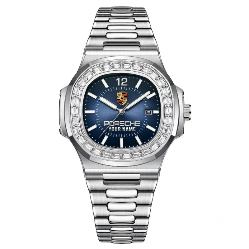 3 Silver Blue