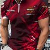 HLD Custom Name Modern Fit Luxe Classic Polo Shirt VS33