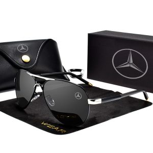 Mercedes Fashion Unisex Design Polarized Glasses VS3v2