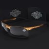 HLD Elegant Fashion Unisex Polarized Glasses VS69B