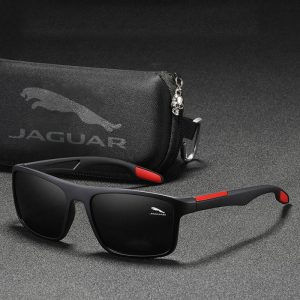 Jaguar Elegant Fashion Unisex Polarized Glasses VS80A