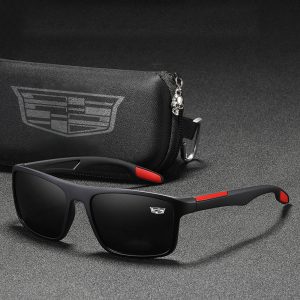 Cadillac Elegant Fashion Unisex Polarized Glasses VS80v2