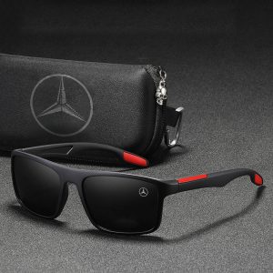 Mercedes Elegant Fashion Unisex Polarized Glasses VS80v2
