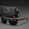 Porsche Elegant Fashion Unisex Polarized Glasses VS80v2