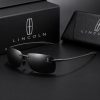 Lincoln Classic Ultra Lightweight Polarized Glasses VS90A