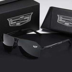Cadillac Elegant Fashion Unisex Polarized Glasses VS81v2