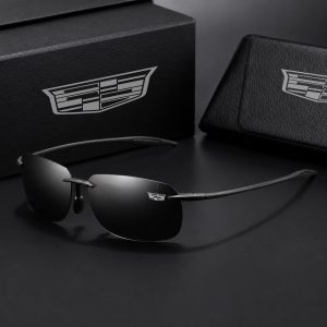 Cadillac Classic Ultra Lightweight Polarized Glasses VS90Av2
