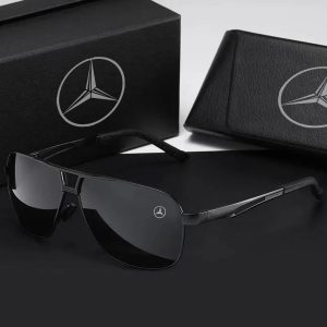 Mercedes Elegant Fashion Unisex Polarized Glasses VS81v2