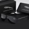 Jaguar Elegant Fashion Unisex Polarized Glasses VS81A