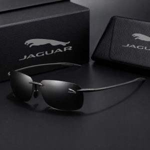 Jaguar Classic Ultra Lightweight Polarized Glasses VS90AA