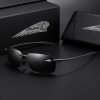 Indian Motorcycles Classic Ultra Lightweight Polarized Glasses VS90Av2