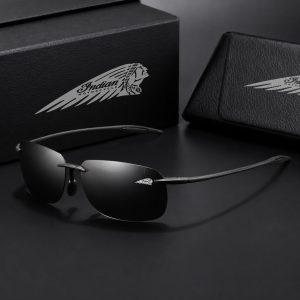 Indian Motorcycles Classic Ultra Lightweight Polarized Glasses VS90Av2