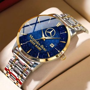Mercedes Custom Name Starry Night Luxury Watch VS85A2