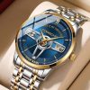 Porsche Custom Name Men Stylish Fashion Design Watch VS85C