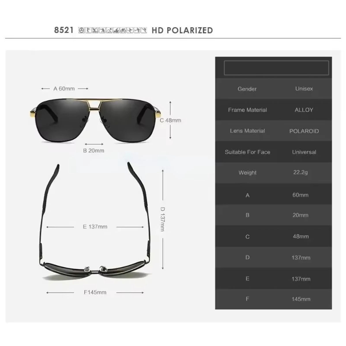Display size
