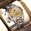 Porsche Custom Name Elegant Fashion Design Watch VS72D
