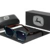 John Deere Custom Name Elegant Fashion Unisex Polarized Glasses VS77v2