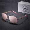 Mercedes Custom Name Fashion Design Women Polarized Glasses VS20