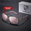 Porsche Custom Name Fashion Design Women Polarized Glasses VS20