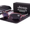 Jeep Custom Name Elegant Women Design Polarized Glasses VS25