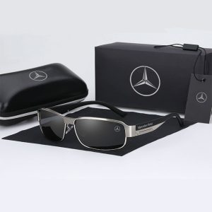 Mercedes Elegant Fashion Unisex Polarized Glasses VS71v2