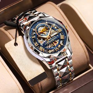 Indian Motorcycle Custom Name Elegant Fashion Design Watch VS72B