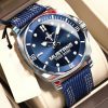 Mustang Luxury Fashion Men Sport Watch VS105