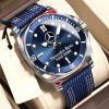 Mercedes Luxury Fashion Men Sport Watch VS105