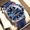 Volvo Luxury Fashion Men Sport Watch VS105