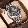 Lincoln Custom Name Elegant Fashion Design Watch VS72B