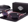 Harley Davidson Elegant Women Design Polarized Glasses VS25