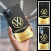 Volkswagen Custom Name Phone Case For All Phone Models VS33