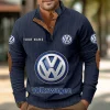 Volkswagen Custom Name Casual Design Sport Sweatshirt VS03