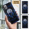 Volkswagen Custom Name Phone Case For All Phone Models VS29