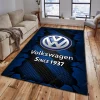 Volkswagen Welcome Personalized Floormat VS16