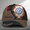 Volkswagen Custom Name Universal Fit Unisex Classic Cap VS64